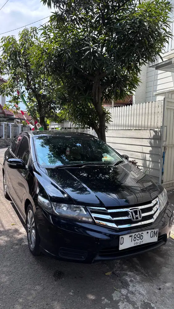 Honda City 2012