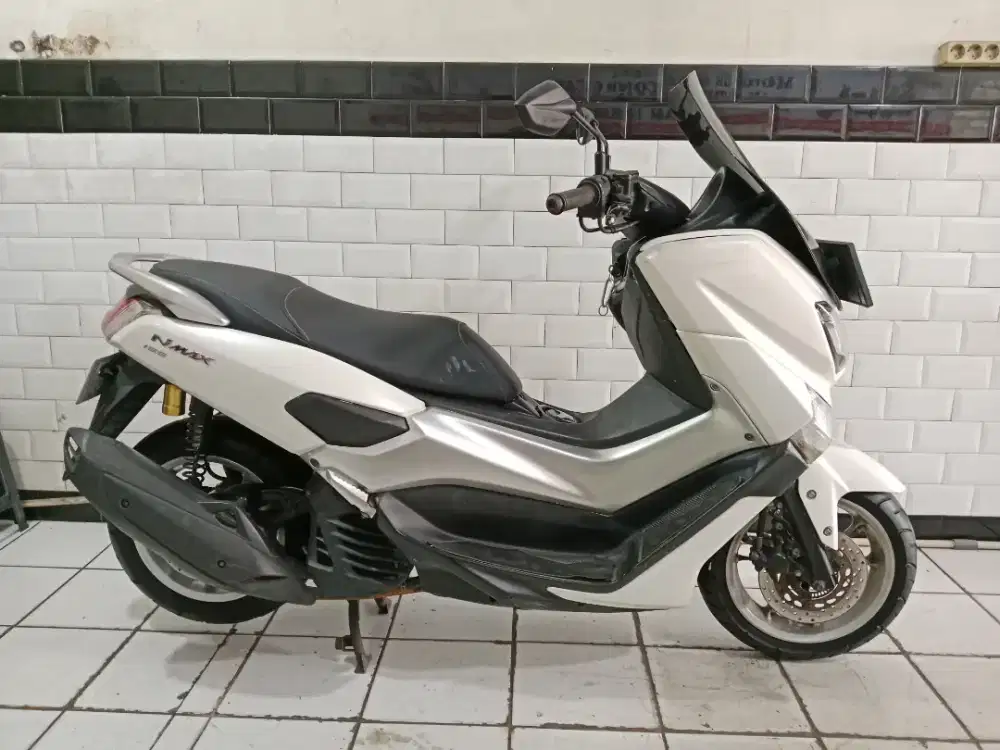 Nmax old tahun 2019 bagus siap gas