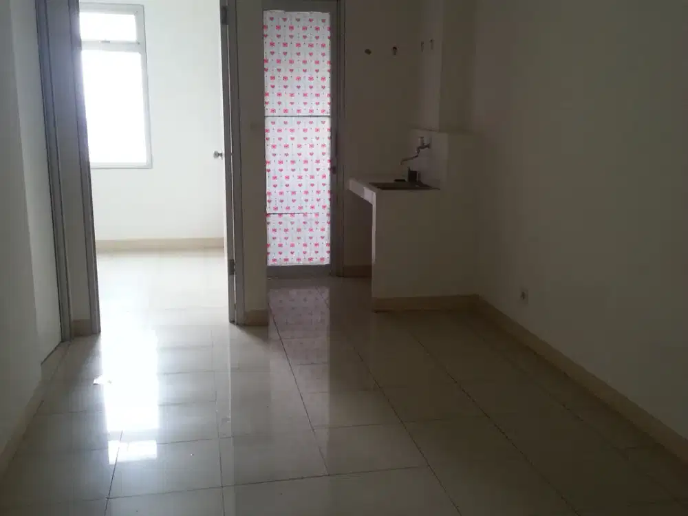 Apartemen Green Bay Pluit Tipe 2 BR Unfurnished View Kolam Siap Huni