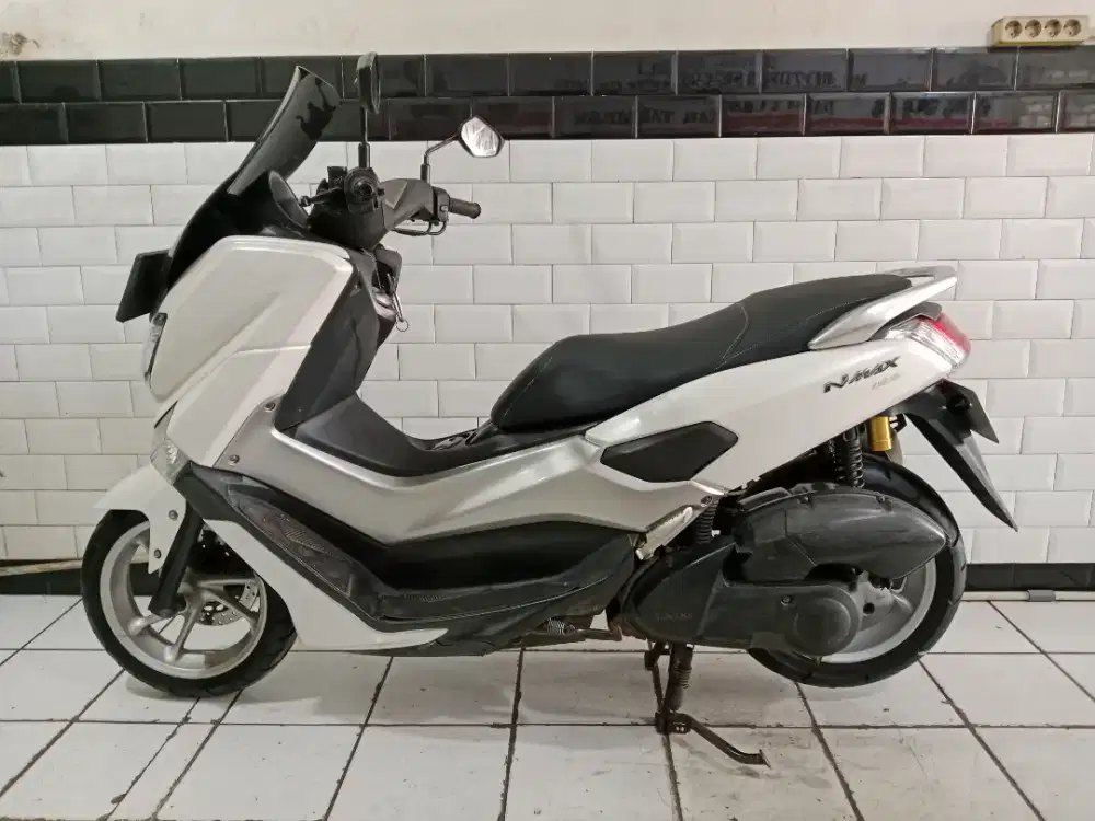 Yamaha nmax old 2019 mesin halus terawat