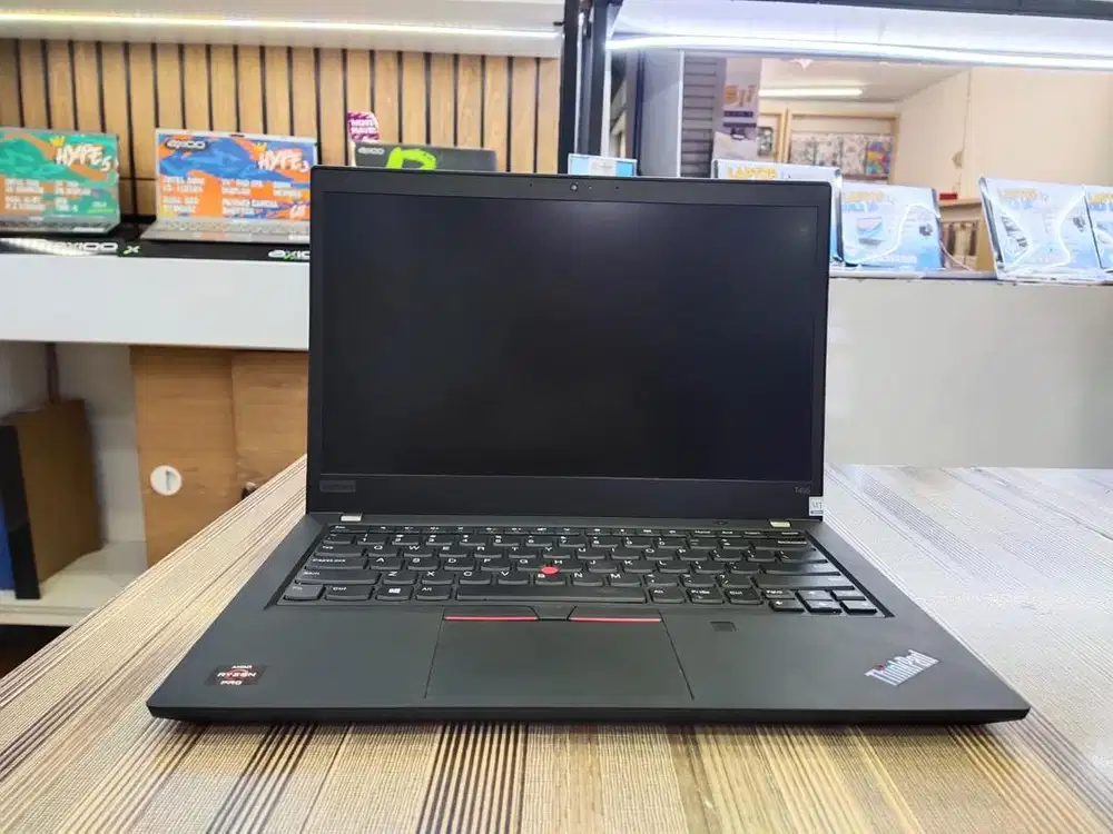 Lenovo thinkpad T495 amd ryzen 5-3500 16Gb