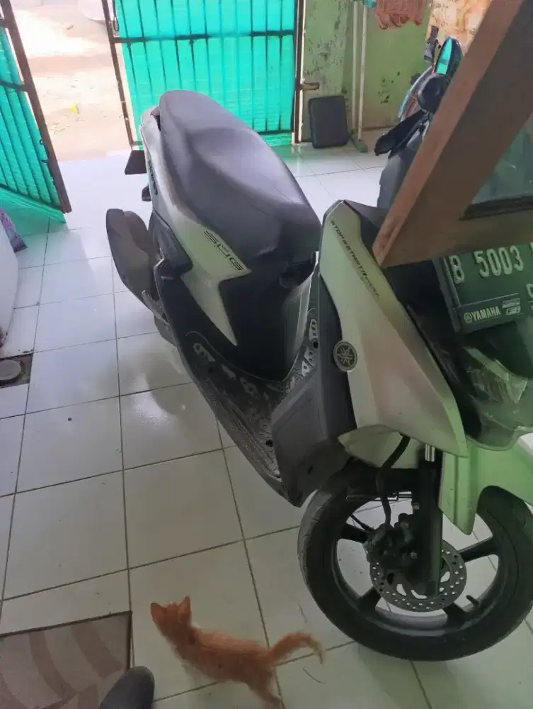 Jual Yamaha Gear th. 2022