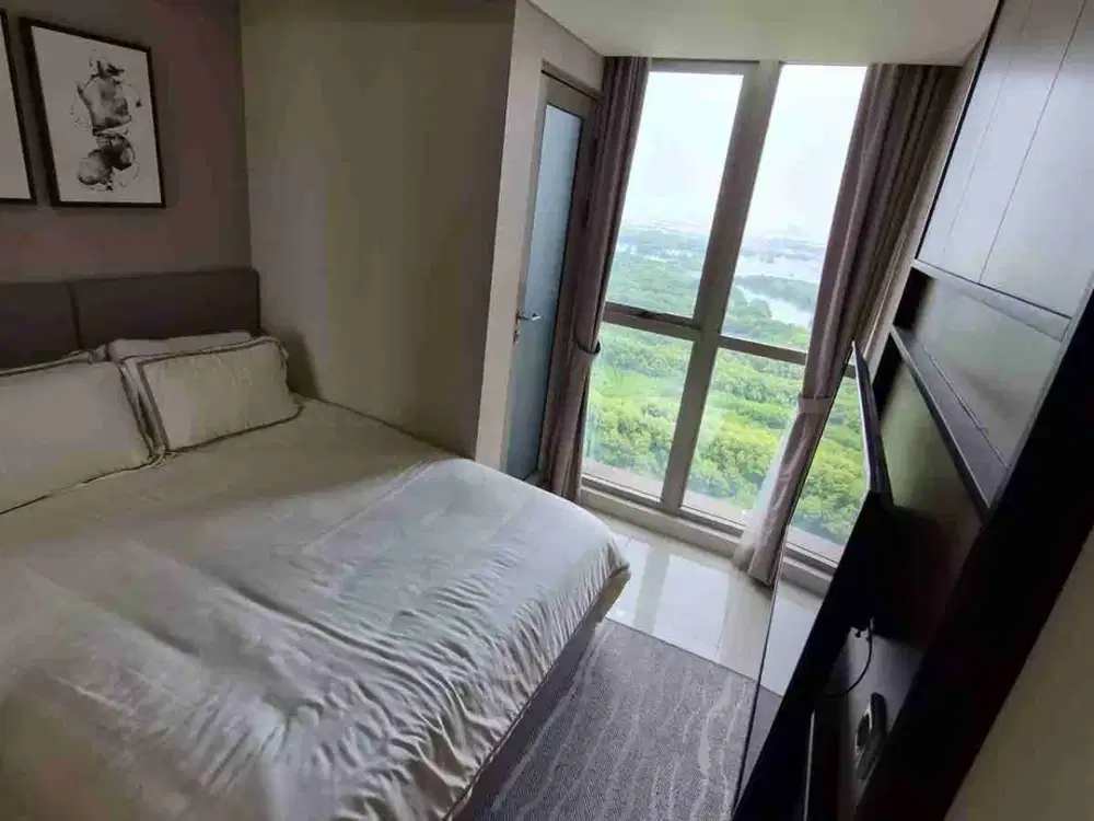 Apartment Goldcoast 1BR BU Spek Expat Full Furnished