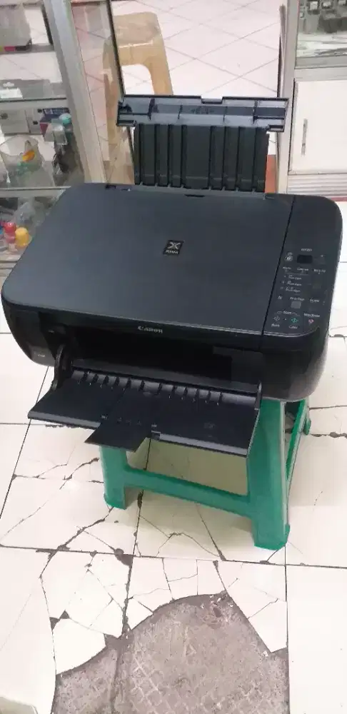 Printer Canon MP 287 MESIN PRINTER AZA