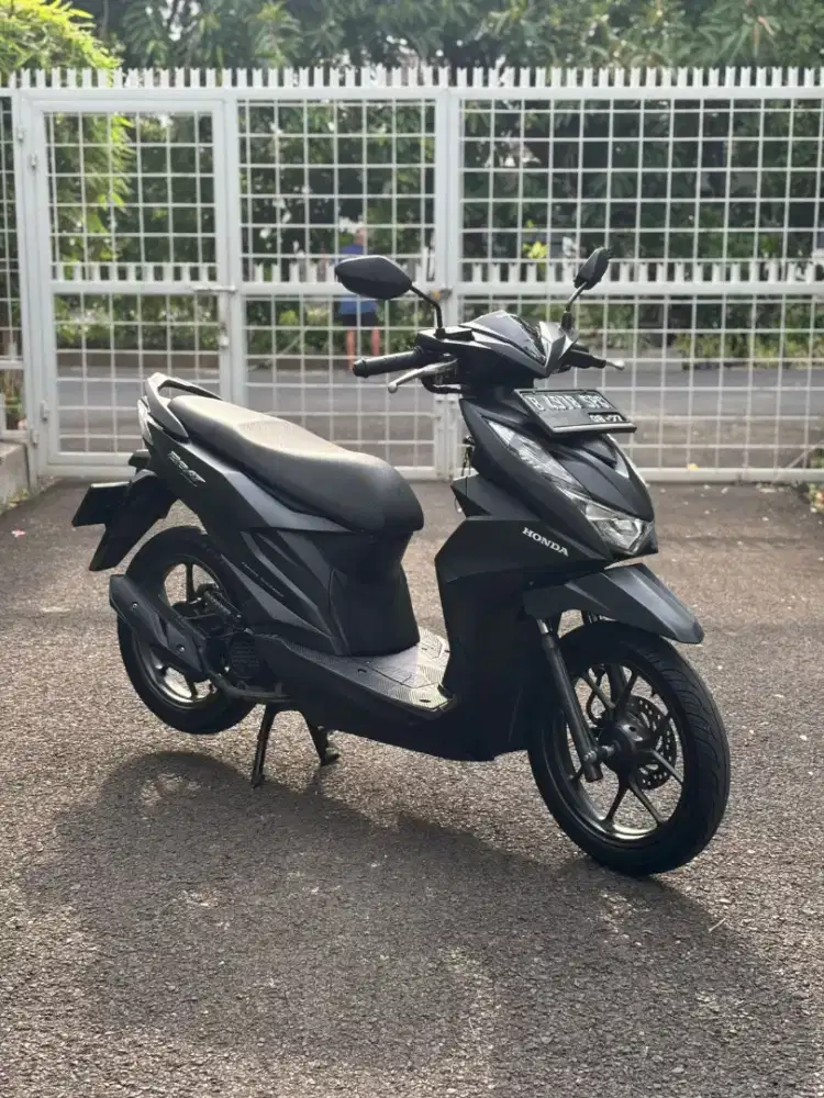 Honda All New Beat Deluxe 2022