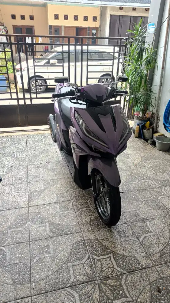 Vario 125 2024 full modif