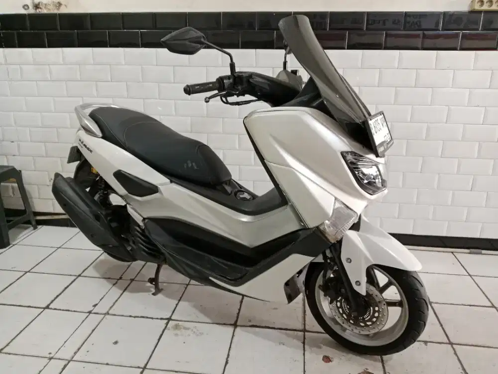 Dijual cepat nmax old 2019 surat2 lengkap
