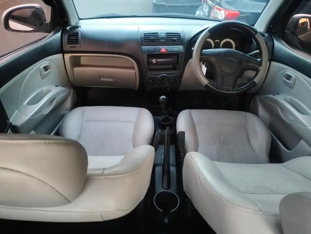 Kia Picanto 2010 Bensin