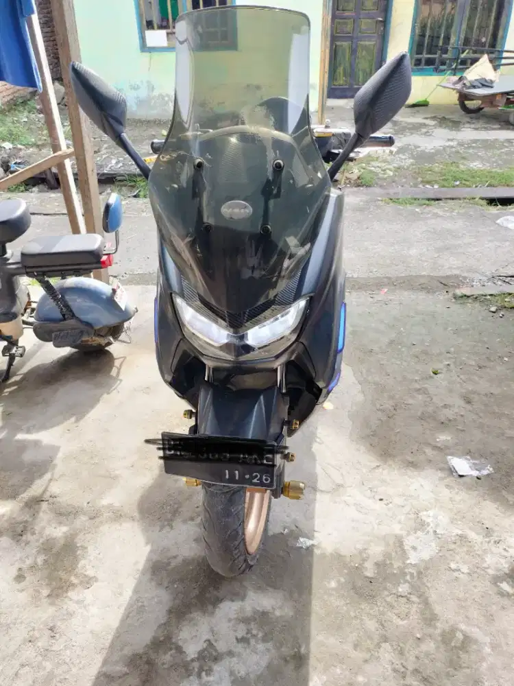 JUAL KERETA NMAX 2021 NEW
