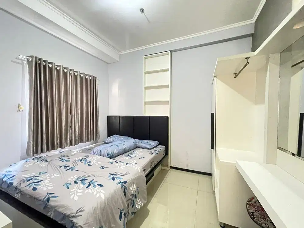 APARTEMEN GATEWAY PASTER MURAH TYPE 2BR HARIAN/BULANAN/MINGGUAN