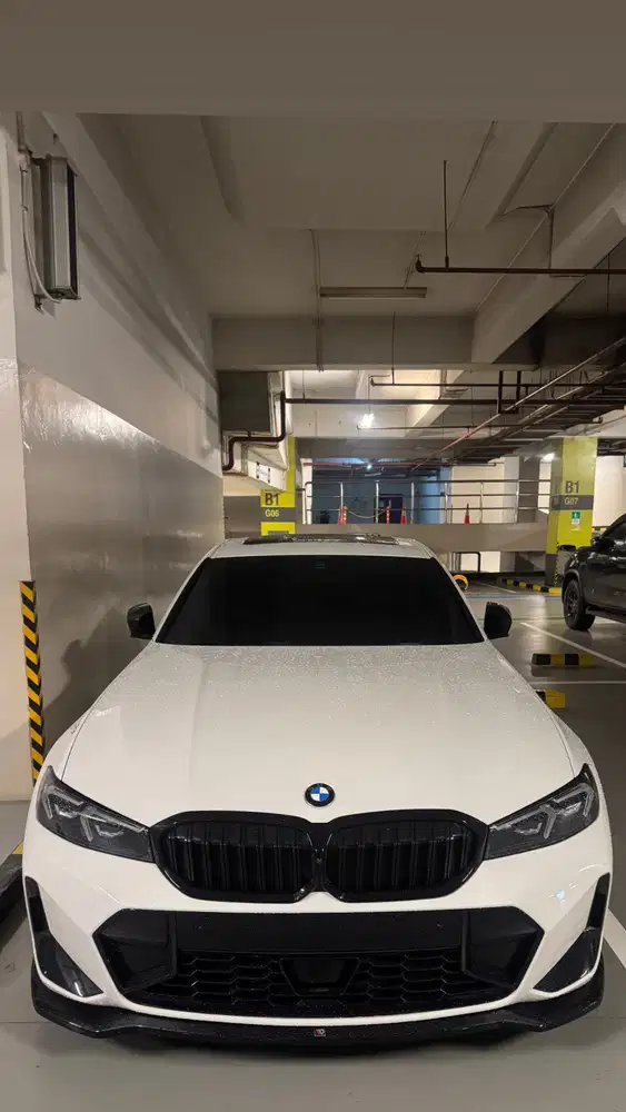 BMW G20 330i M SPORT LCI 2024