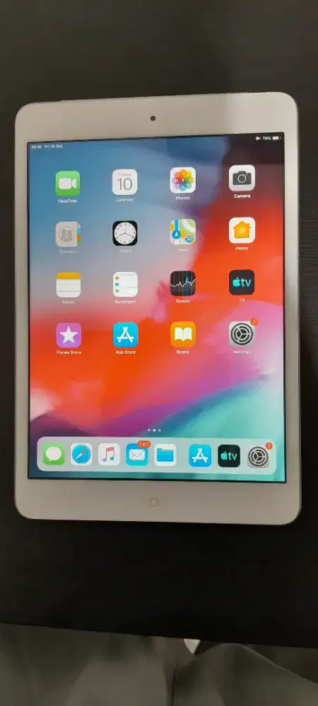 Ipad mini 2 ios12
