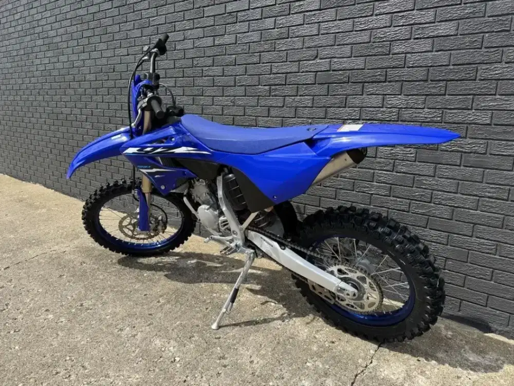 yamaha yz125x thn 2023