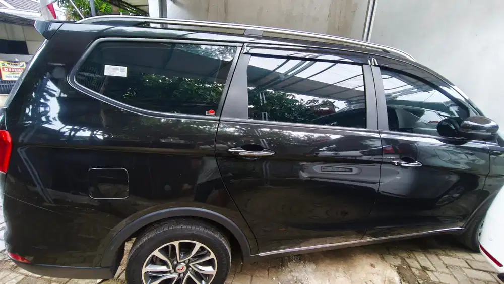 Wuling Cortez 2022 Bensin