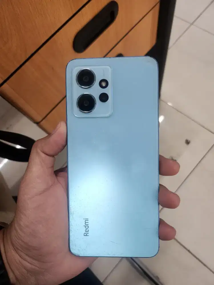 Xiaomi redmi note 12