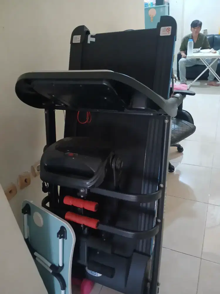 Treadmil listrik