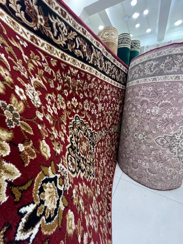 Karpet masjid lokal murah