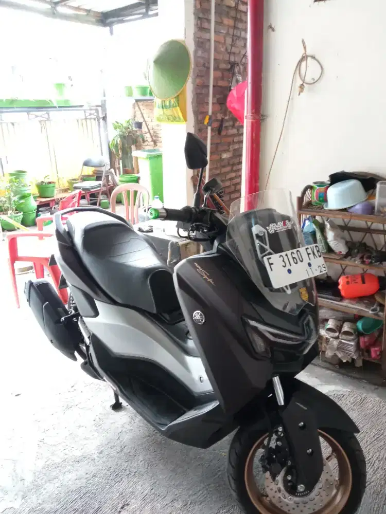 Jual Cepat NMAX Turbo Tech Max ABS 2024