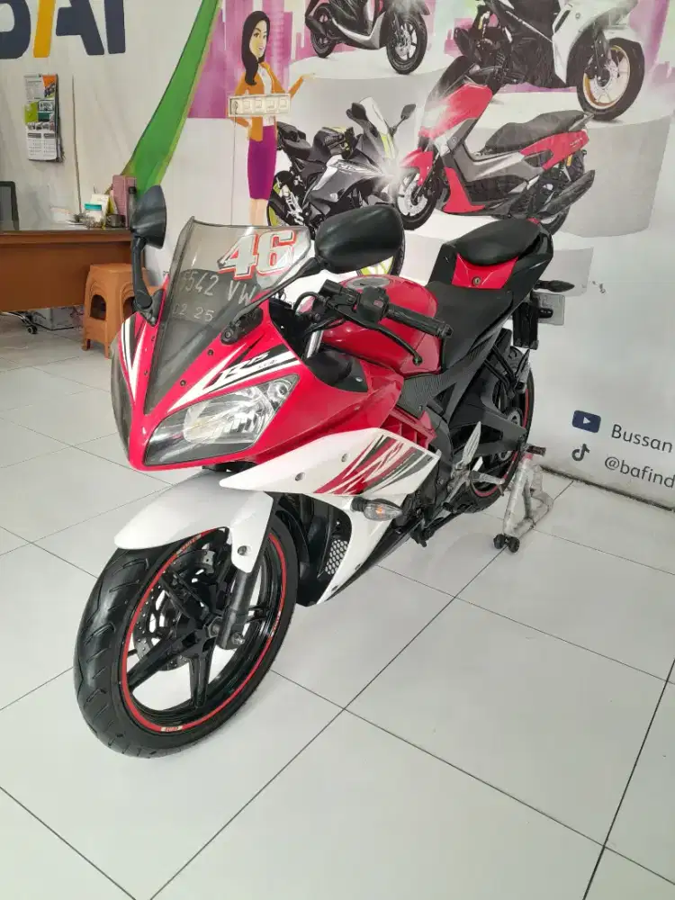 JARANG ADA YAMAHA R15 V2 2015