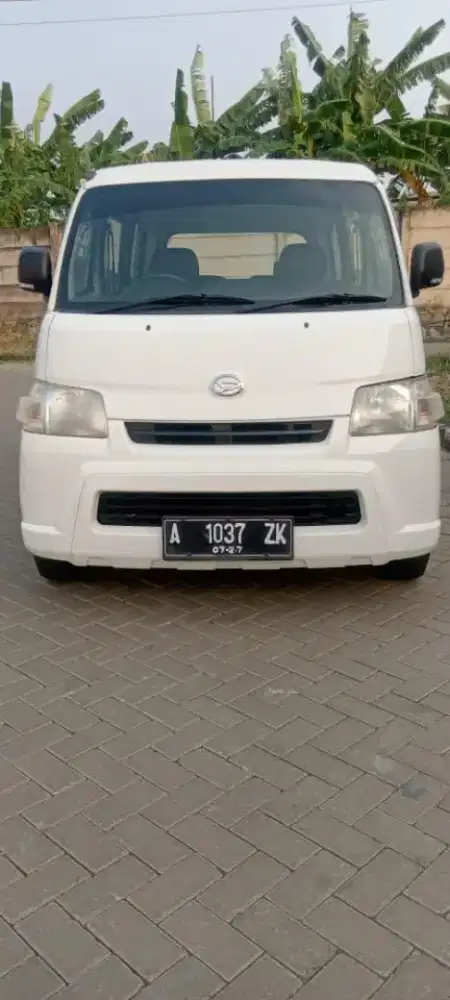 DAIHATSU GRANMAX MB 1.3D MT 2016