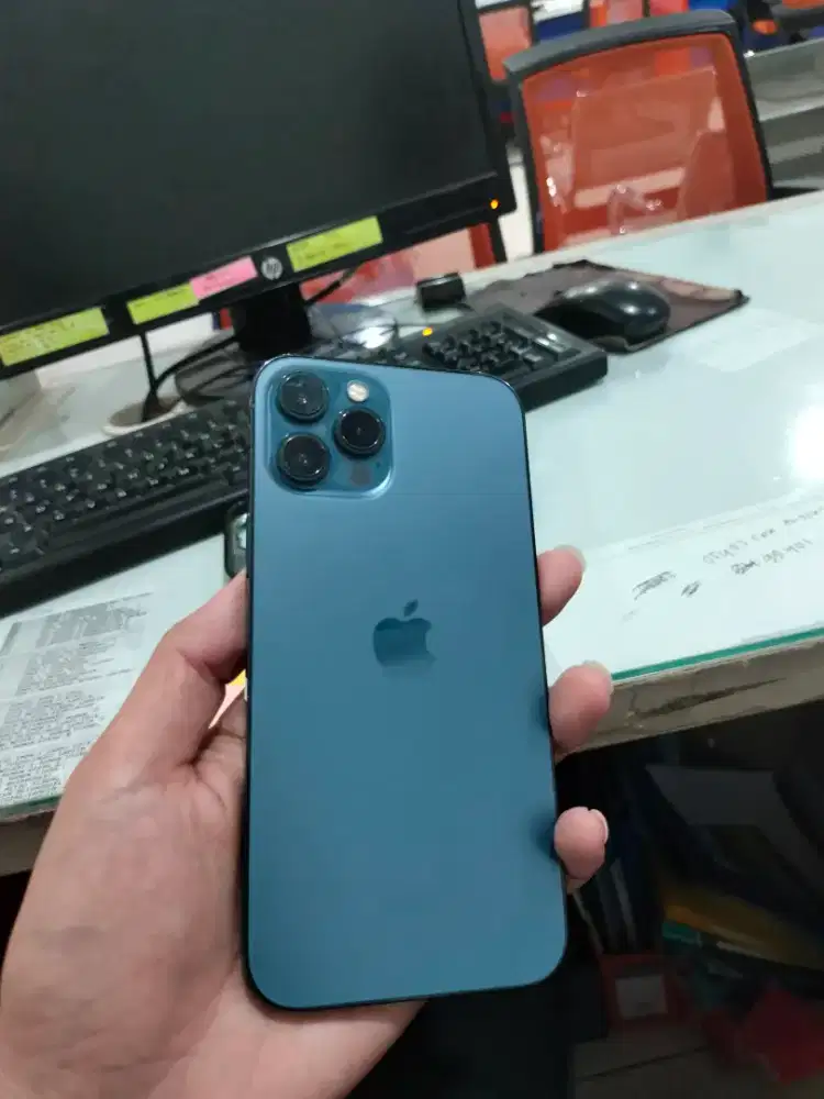Iphone 12 promax 256gp ex ibox