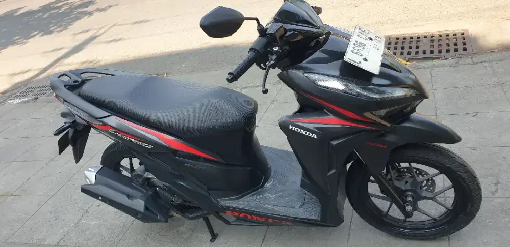 Vario 125 th 2019 mulu pjk baru