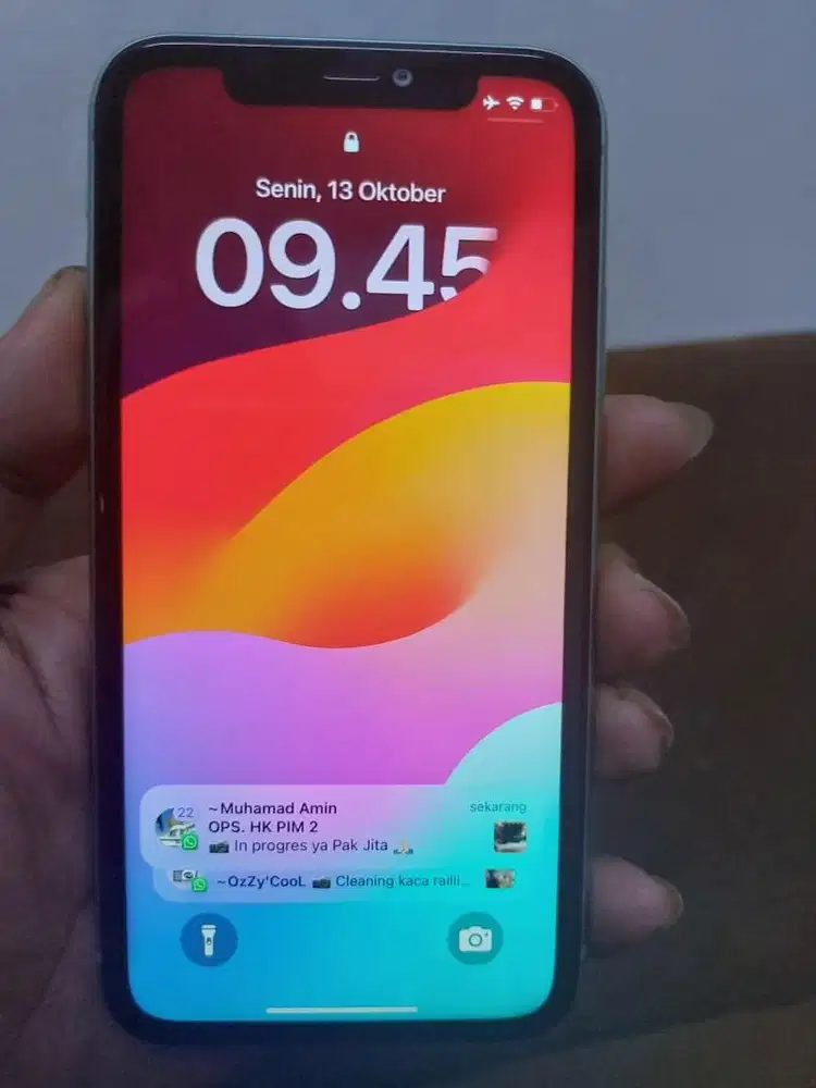 Iphone 11 64gb ibox