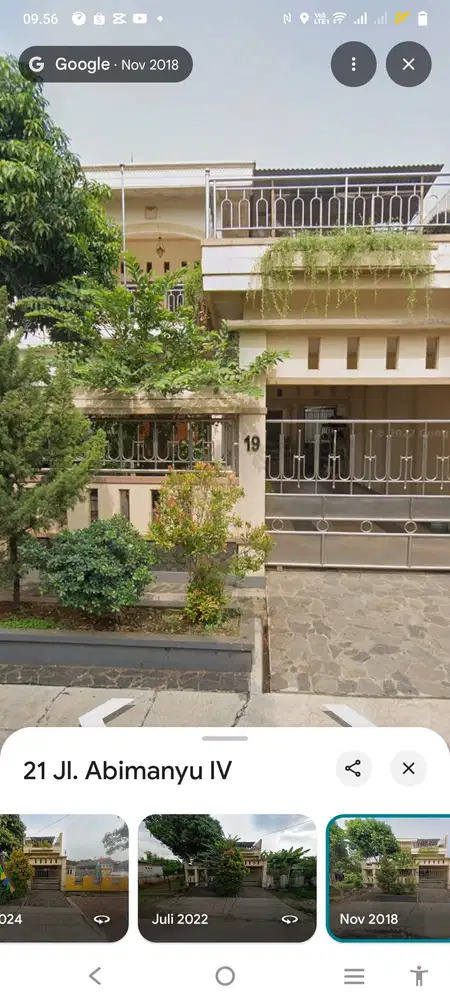 Rumah Dijual cepat
