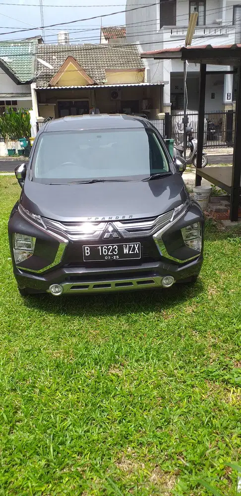 Mitsubishi Xpander 2020