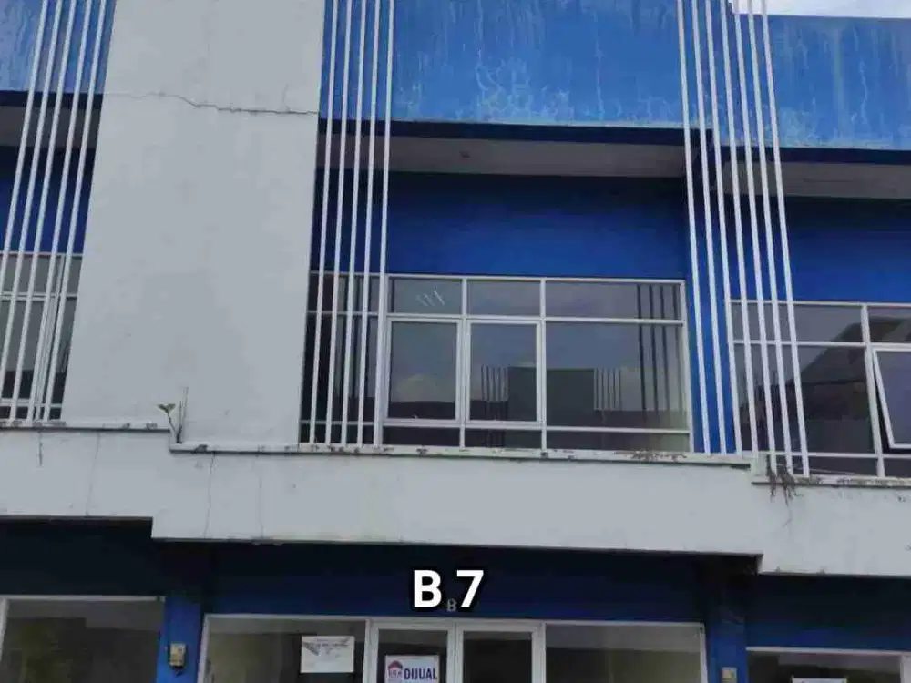 Dijual murah ruko 2 lt siap huni di dekat pintu tol Sawangan