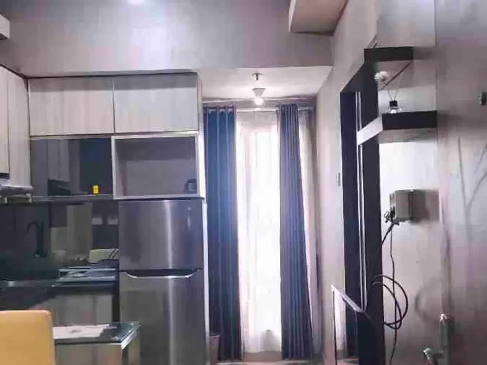 DIJUAL 2BR FURNISH BU@puri park view