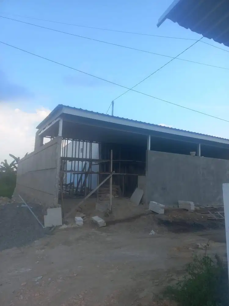 Dijual Rumah Baru