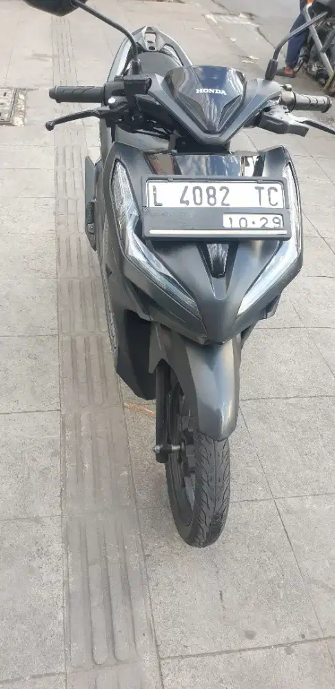 Vario 125 iss th 2019 Keyles remot mewah pjk baru