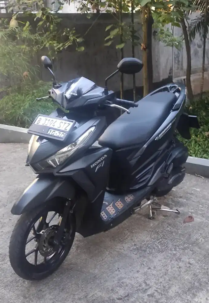 Dijual Honda Vario 150cc masih ORI bagus