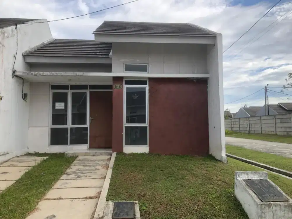 Dijual Murah Rumah RS di Citra Maja Raya, Lebak, Banten