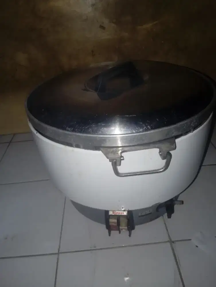 Penanak nasi rinai