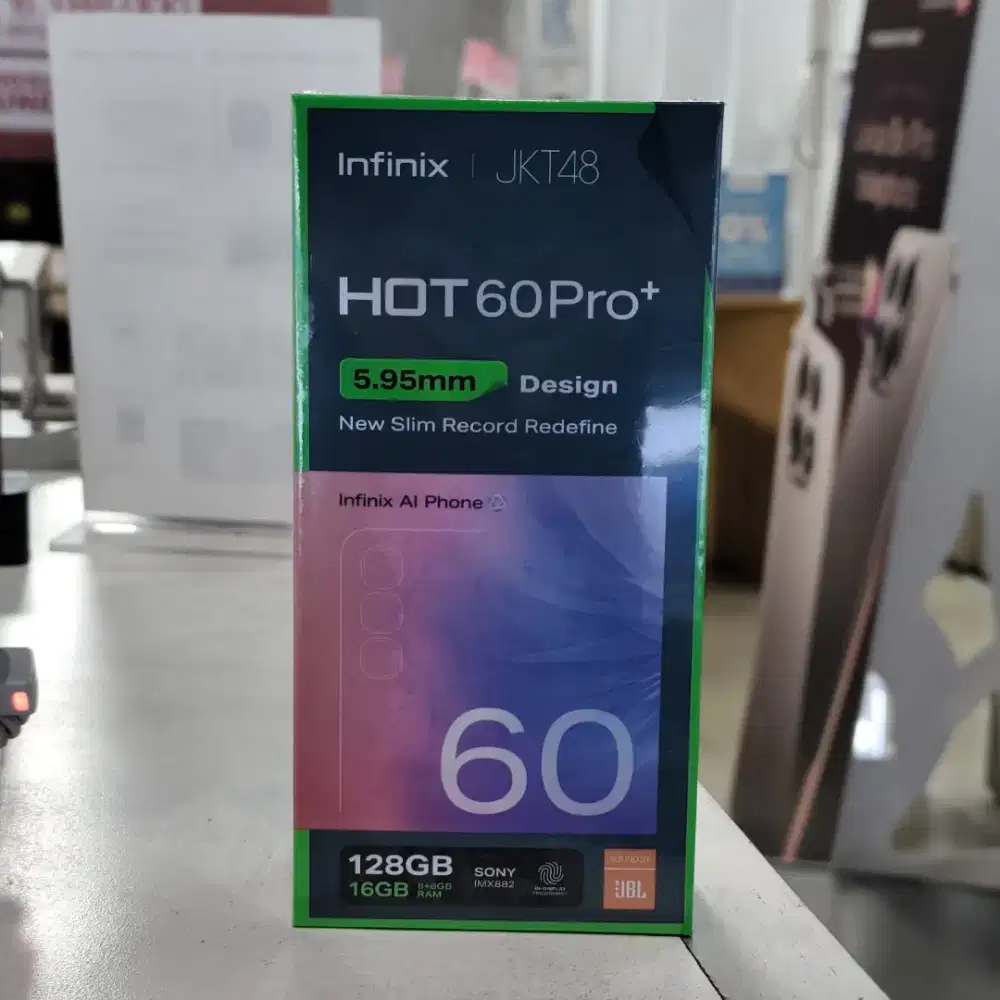 INFINIX HOT 60 PRO+ HP GAMING 2 JUTAAN TERLARISS, BISA COD GRATIS
