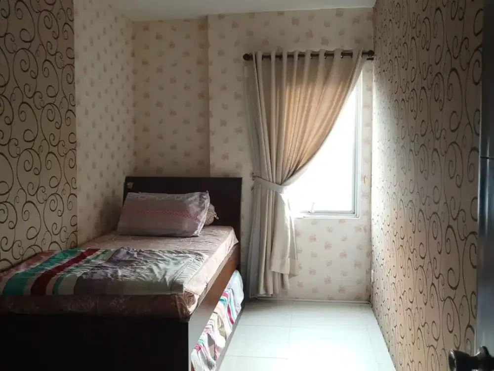 DISEWAKAN 2 Bedroom Cosmo Mansion Di Atas Mall Thamrin City
