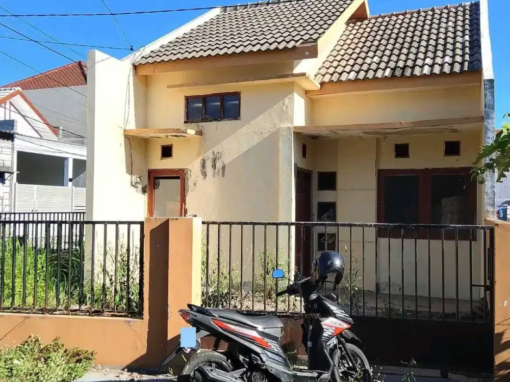 DIJUAL RUMAH MEDOKAN SAWAH TIMUR RUNGKUT SURABAYA RON.A1978