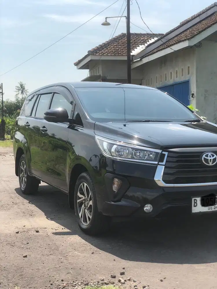Innova reborn diesel type G at