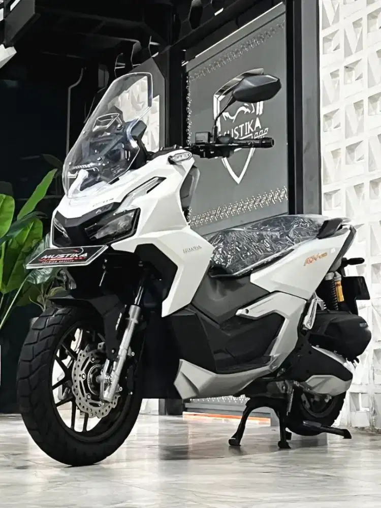 Like New‼️Honda ADV 160 ABS 2024. N Malang. DANNY Mustika Motor Sulfat