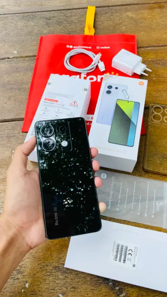 Redmi Note 13 Pro 5G 8/256 Fullset ORI