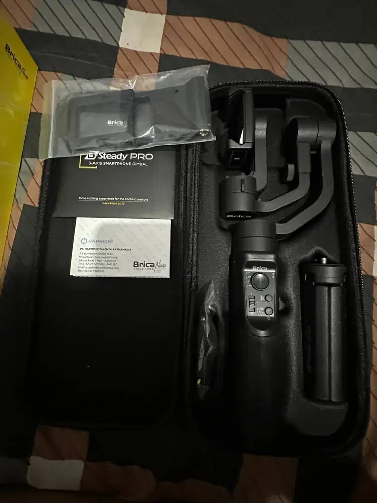 Di jual Brica B Steady Pro 2024