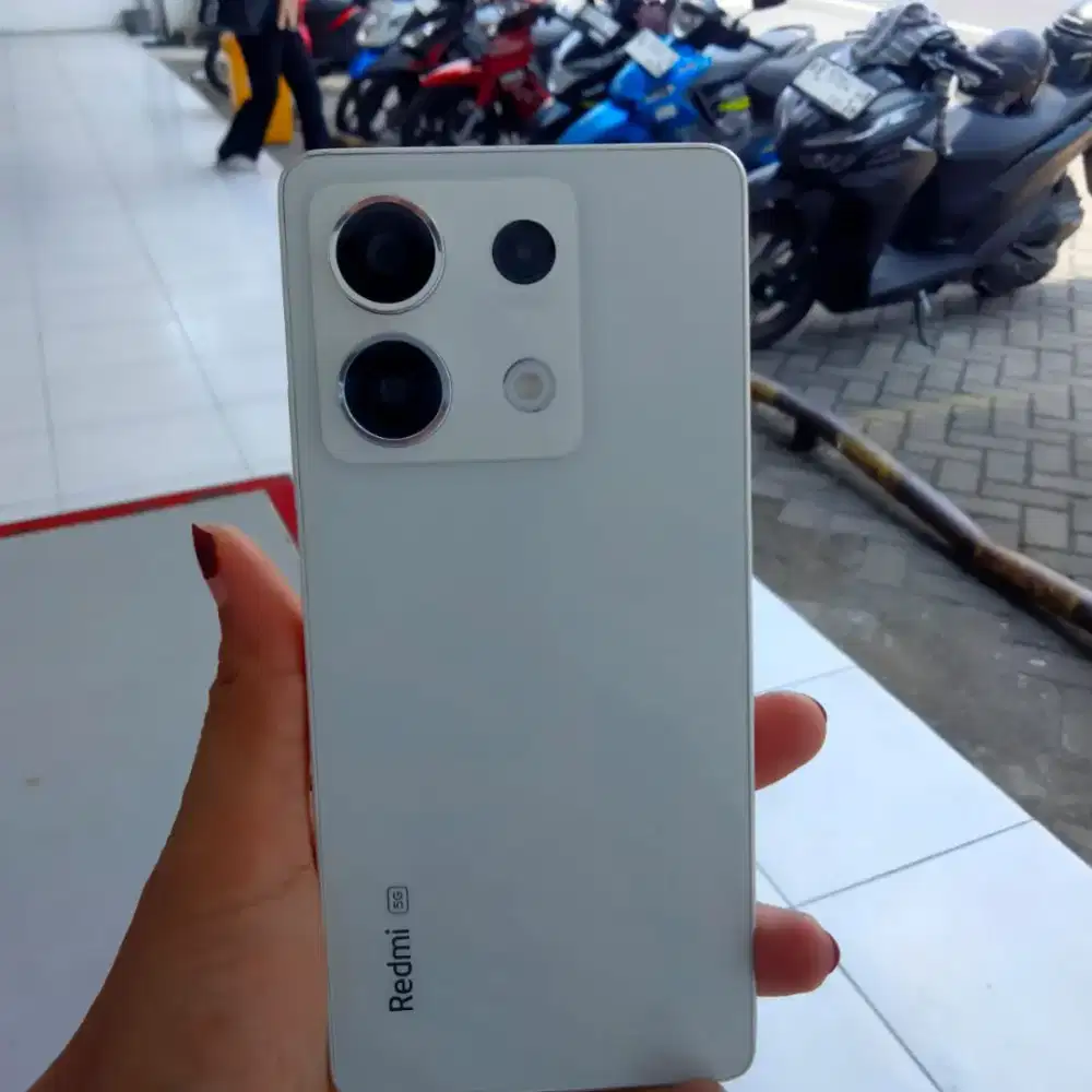 DIJUAL HP xiaomi note 13 5 G