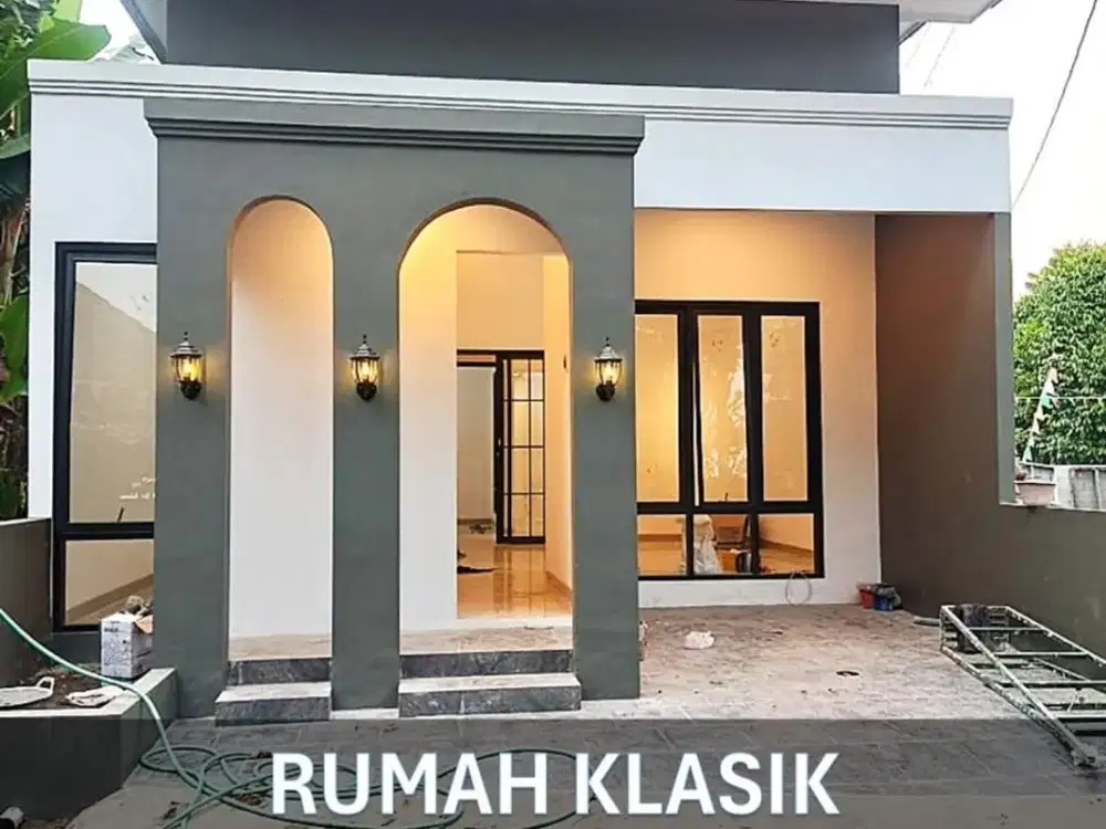 Rumah Siap Huni dekat Kampus UMY di Kasongan Bangunjiwo