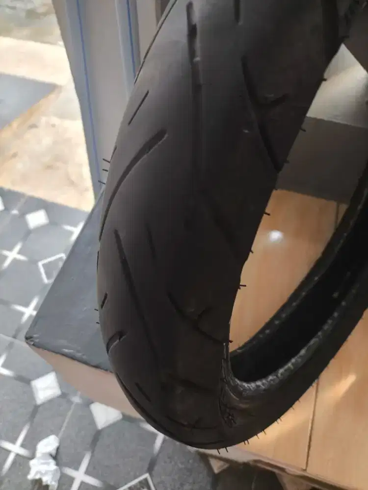 Jual cepat paketan 1 BAN + 2 PELEK MOTOR
