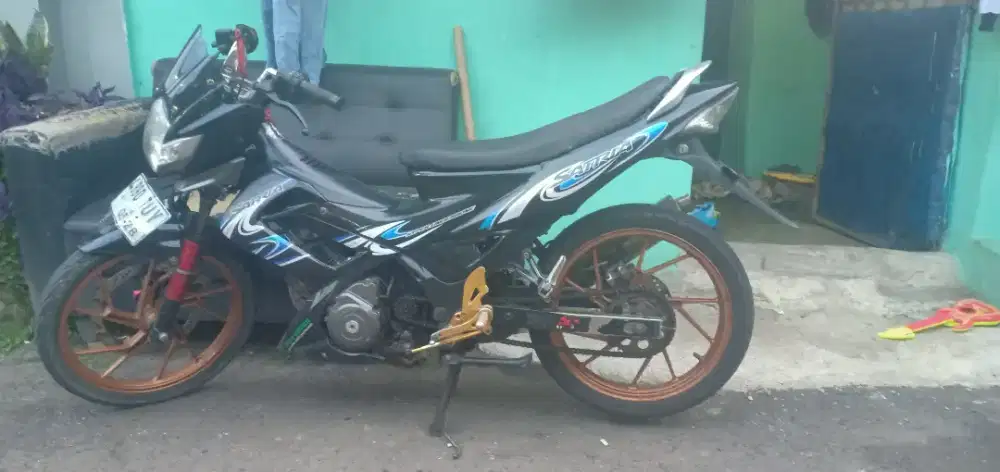 Jual satria 2007