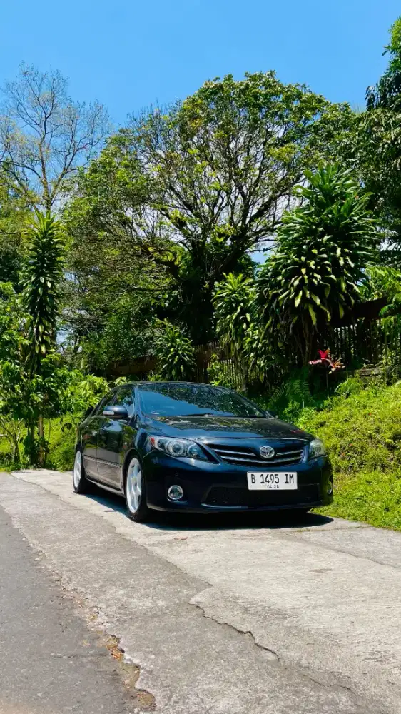 Corolla Altis tipe V Matic 2010