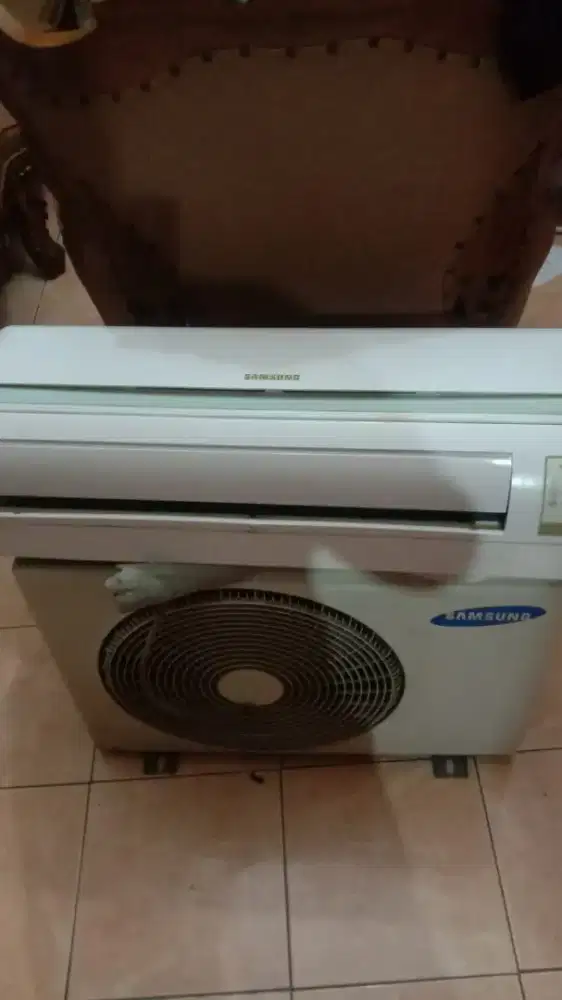bongkar pasang AC