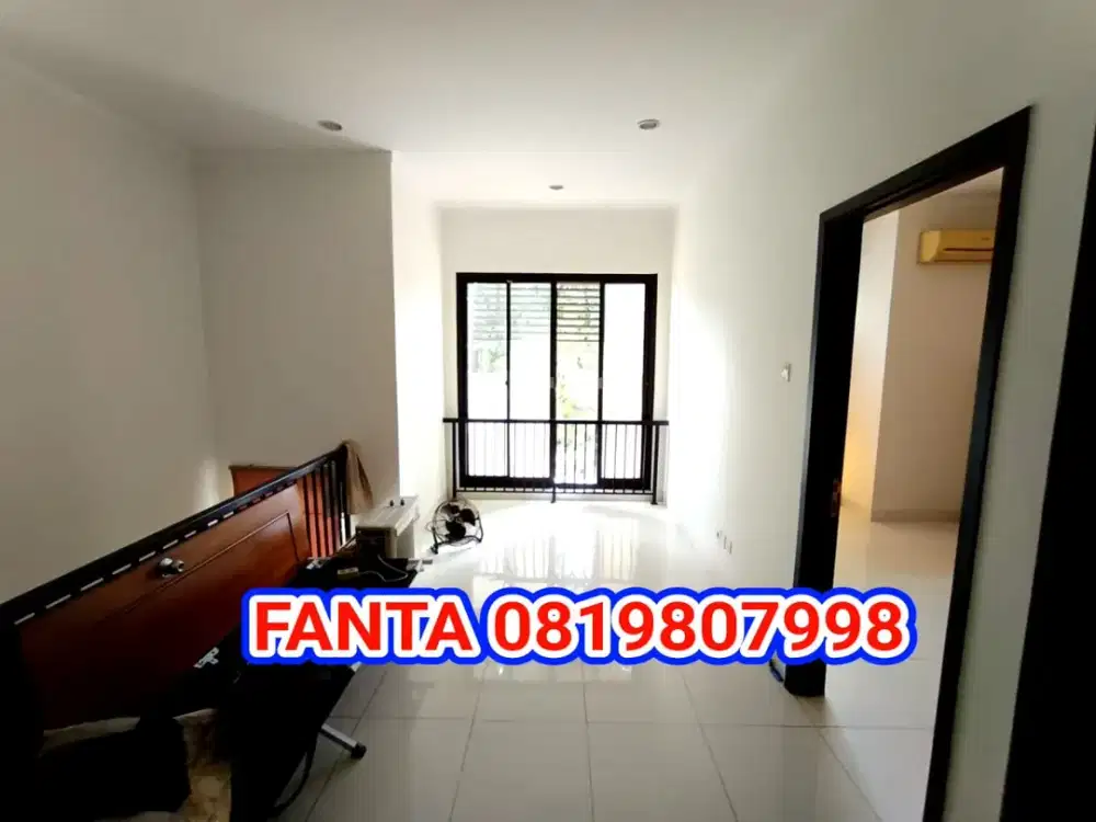 Rumah Discovery Bintaro Sektor 9 Harga Termurah